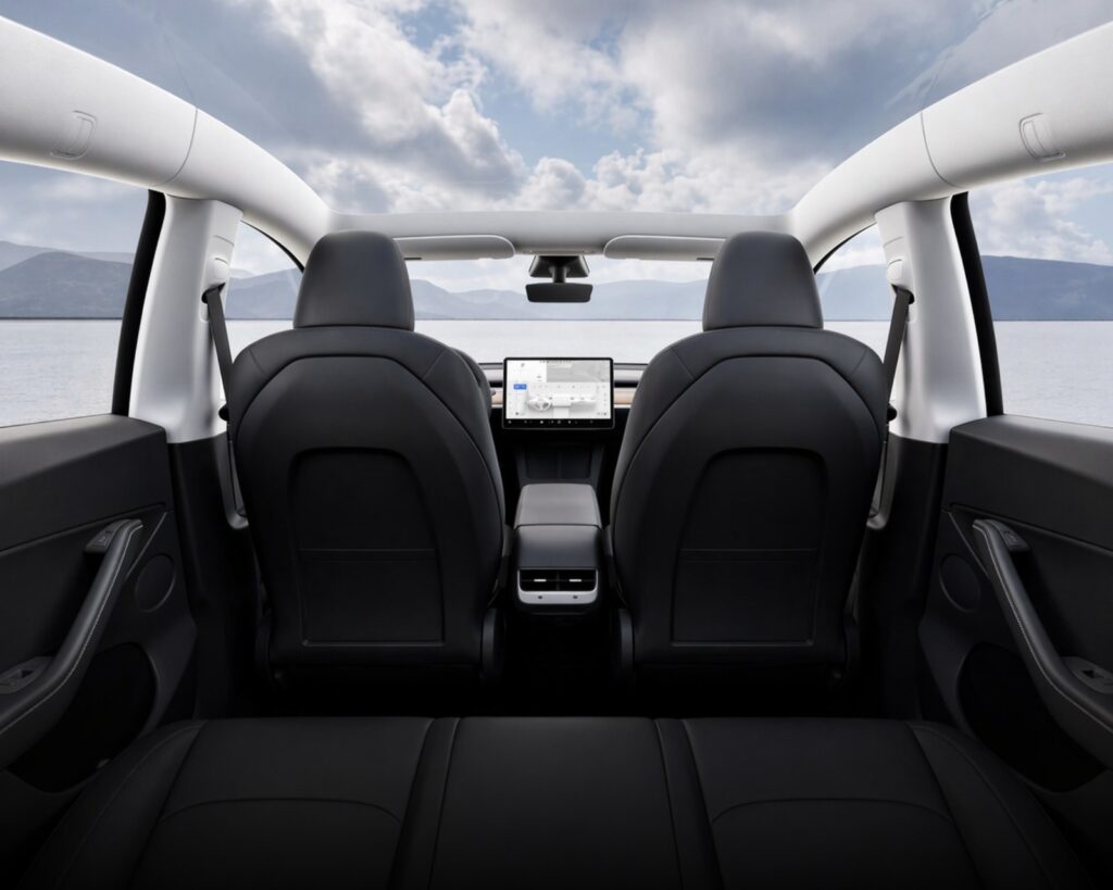 tesla sunroof optimized