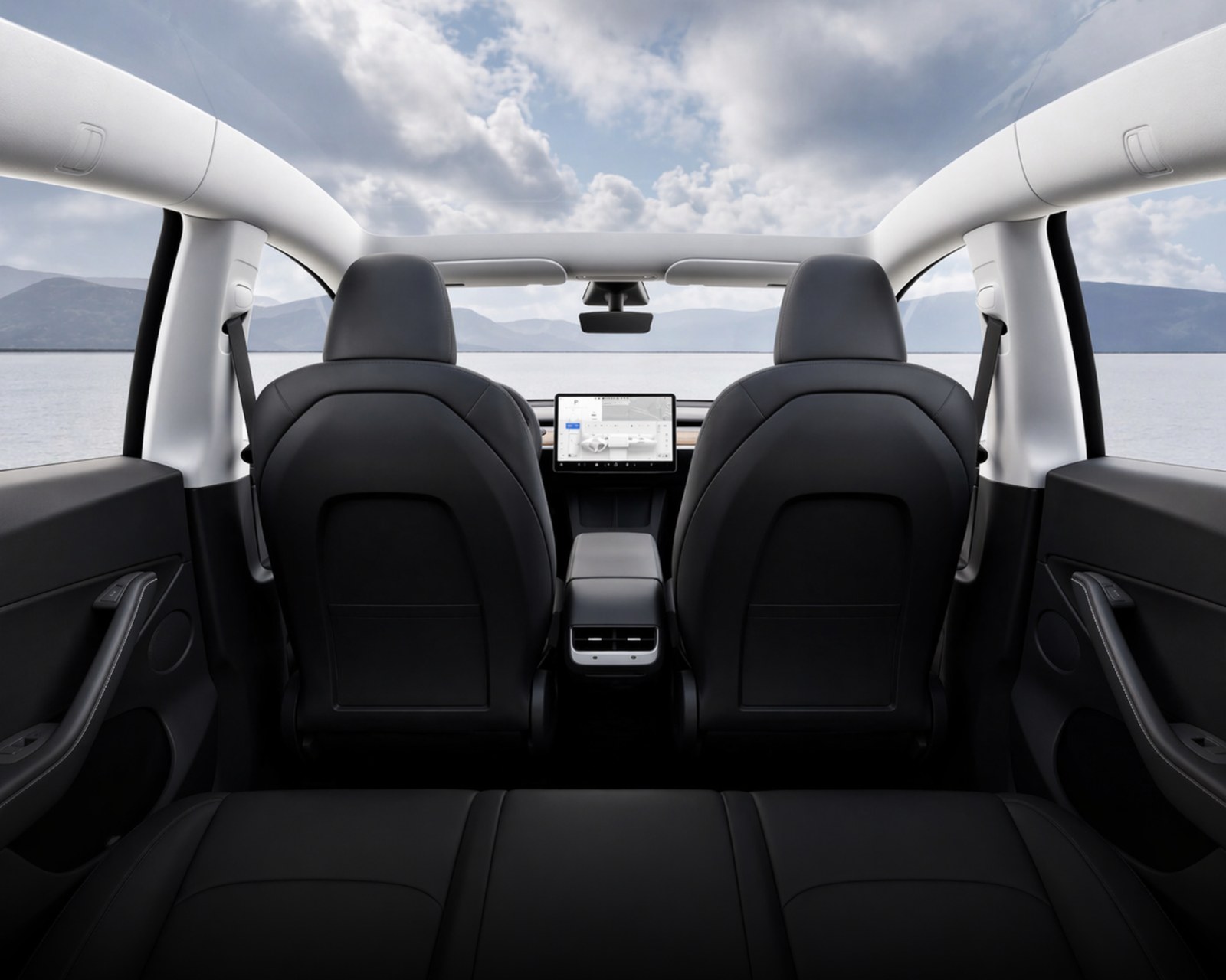 tesla sunroof optimized